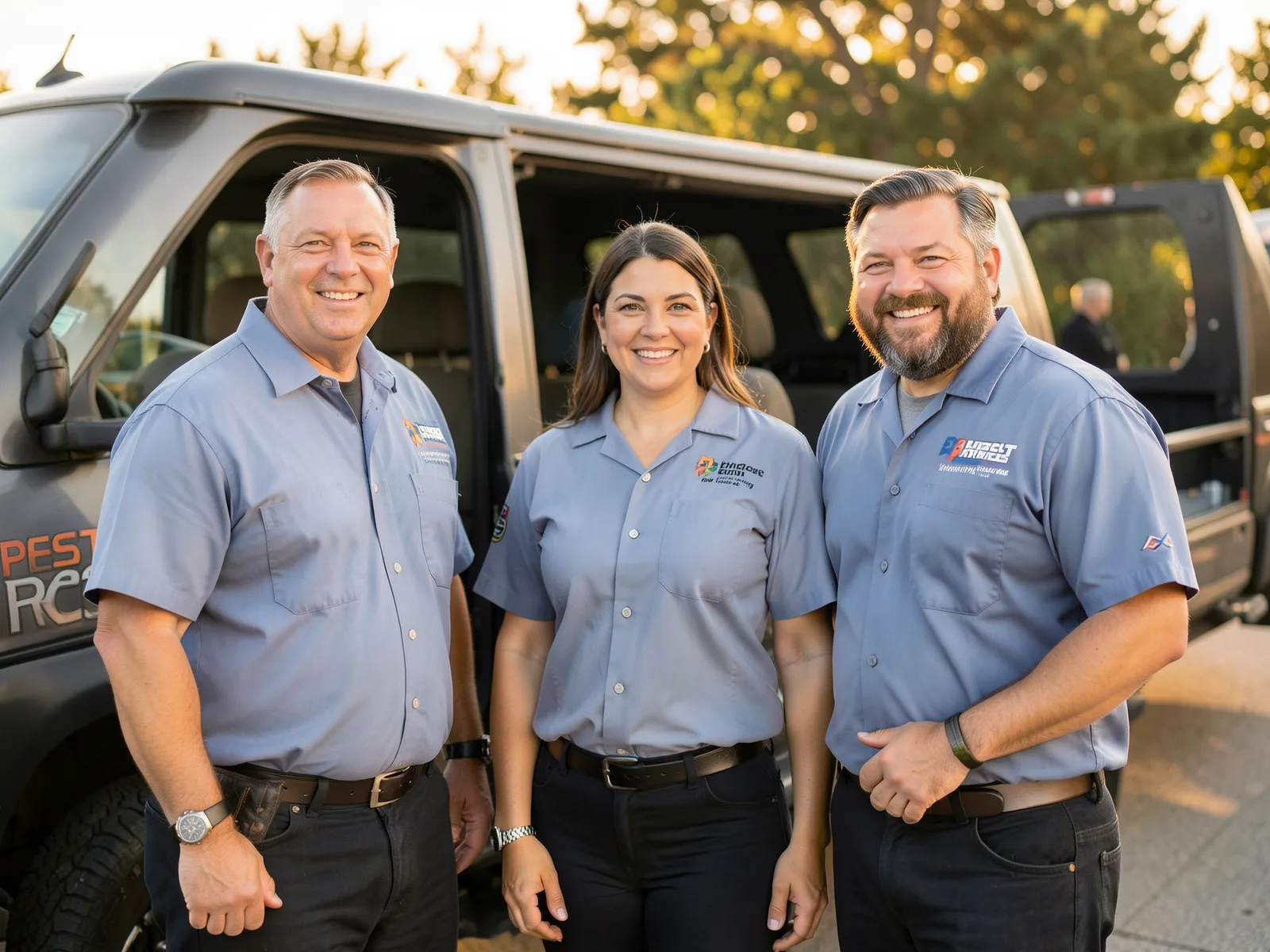 Pest Control company in Powell Butte, OR