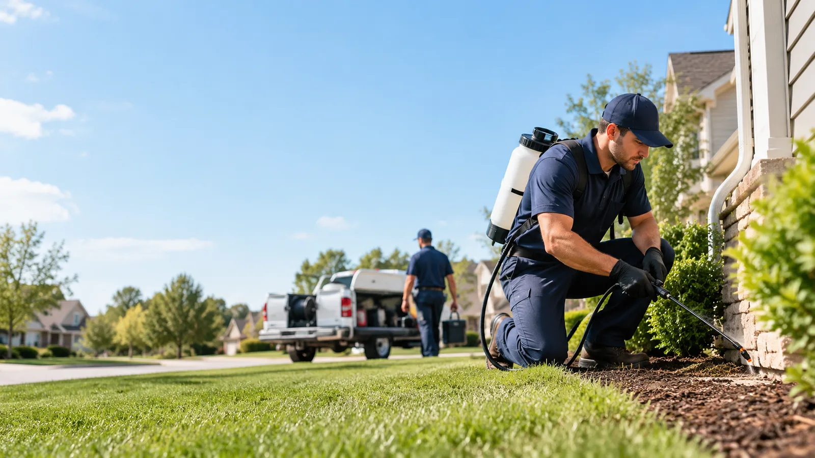 Pest Control in Powell Butte, OR near me